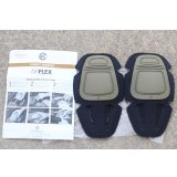 米軍放出Crye Gen3ニーパッド グリーン