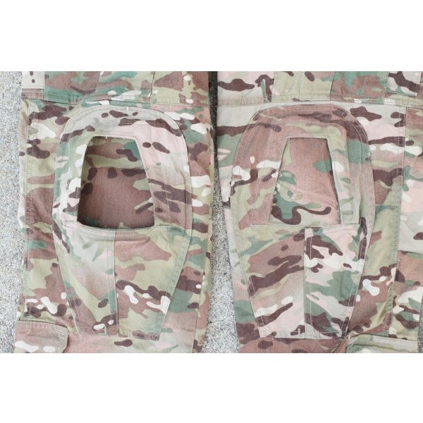 画像5: 米軍放出マッシフ アーミーコンバットパンツMULTICAM迷彩SMALL-REGULAR?
