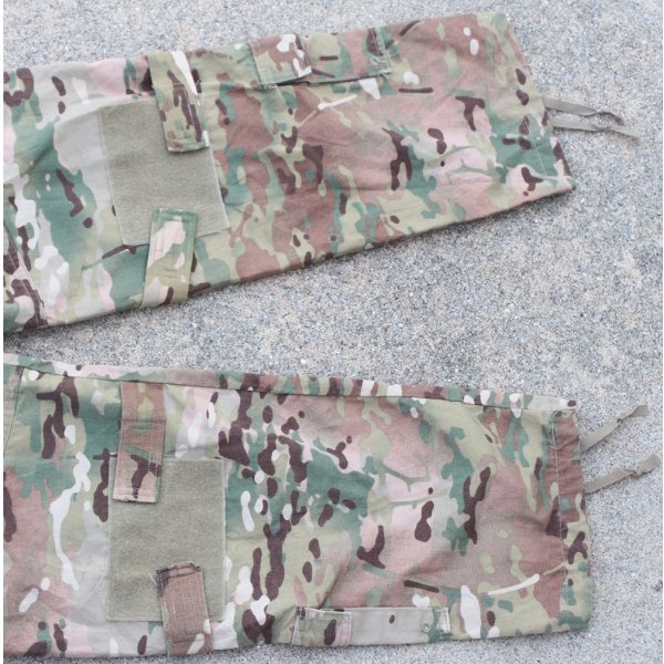 画像3: 米軍放出マッシフ アーミーコンバットパンツMULTICAM迷彩SMALL-REGULAR?