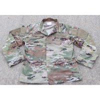 米軍IHWCUジャケットOCPスコーピオンW2迷彩SMALL-SHORT