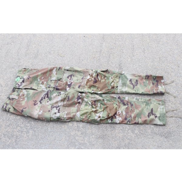 画像1: 米軍IHWCUパンツOCPスコーピオンW2迷彩
