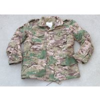 アルファM65フィールドジャケットMULTICAM風迷彩X-SMALL-REGULAR