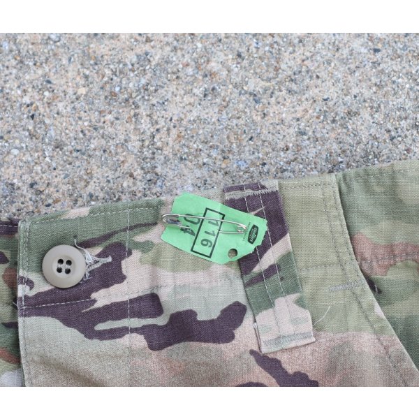 画像4: 米軍IHWCUパンツOCPスコーピオンW2迷彩
