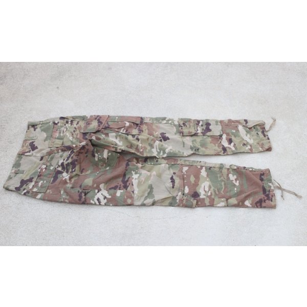 画像2: 米軍FR-ACUパンツOCPスコーピオンW2迷彩SMALL-REGULAR