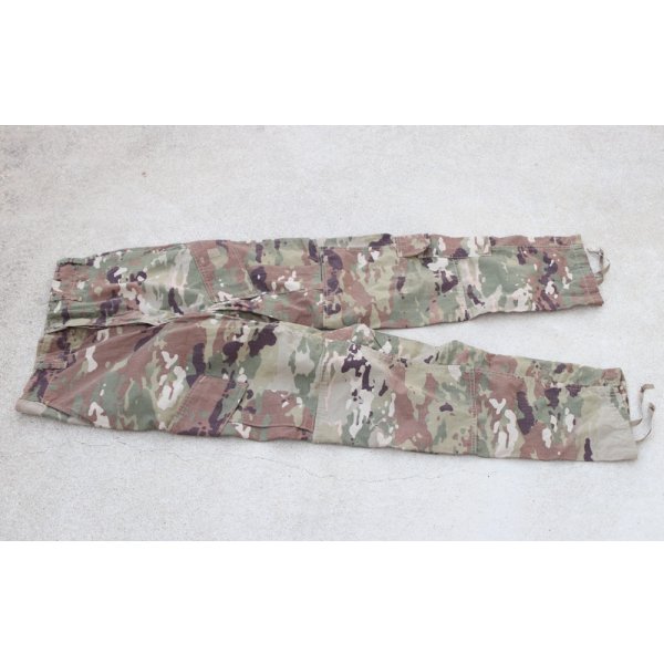 画像1: 米軍FR-ACUパンツOCPスコーピオンW2迷彩SMALL-REGULAR