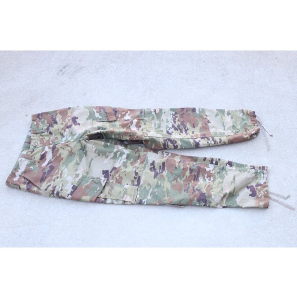 画像1: 米軍ACUパンツOCPスコーピオンW2迷彩