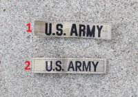 米軍 米陸軍U.S. ARMYテープOCPスコーピオンW2迷彩?OEFCP迷彩?