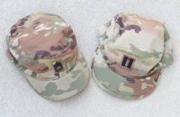 米軍パトロールキャップOCPスコーピオンW2迷彩パッチ付き