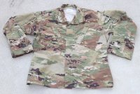 米軍ACUジャケットOCPスコーピオンW2迷彩