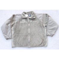 米軍ECWCS Gen3 LV3ポーラテックフリースジャケット タンLARGE-REGULAR