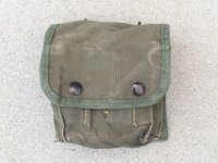米軍ベトナム戦争M2ジャングルファーストエイドポーチ後期型