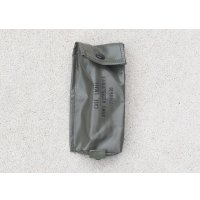 米軍ベトナム戦争グレネードランチャー用クリーニングキットポーチ新品?