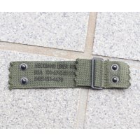 米軍ベトナム戦争M1ヘルメットライナー用ネックバンドOD新品