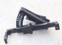 米軍M203グレネードランチャー用リアサイト