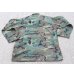 画像2: 米軍ERDL RDF(LC-1)リーフ迷彩ジャケットLARGE-LONG(LC-1リーフ生地使用品) (2)