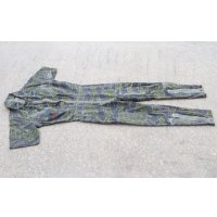 米軍ベトナム戦争ローカルメイド品フライトスーツ タイガーストライプ迷彩