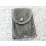 米軍ベトナム戦争M1956/61(M56/61)コンパス・ファーストエイドポーチ後期型