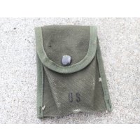 米軍ベトナム戦争M1956/61(M56/61)コンパス・ファーストエイドポーチ後期型