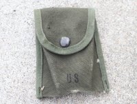 米軍ベトナム戦争M1956/61(M56/61)コンパス・ファーストエイドポーチ後期型