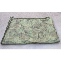 米軍ポンチョライナー ウッドランド迷彩