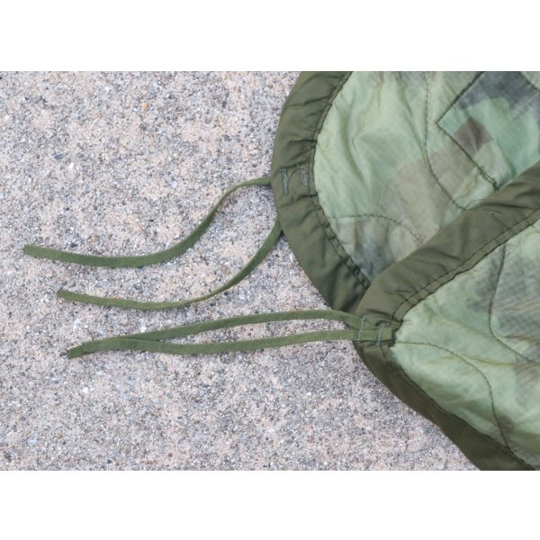 画像5: 米軍ポンチョライナー ウッドランド迷彩
