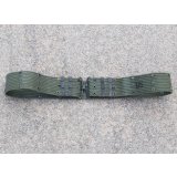 米軍ベトナム戦争M1956(M56)ピストルベルト初期型(横折りタイプ)MEDIUM