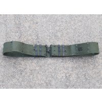 米軍ベトナム戦争M1956(M56)ピストルベルト初期型(横折りタイプ)MEDIUM