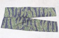 南ベトナム軍ベトナム戦争 戦闘服パンツ タイガーストライプ迷彩