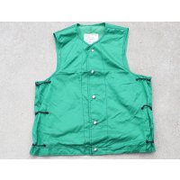 米軍 米海軍グランドクルーベスト初期型グリーンSMALL/MEDIUM