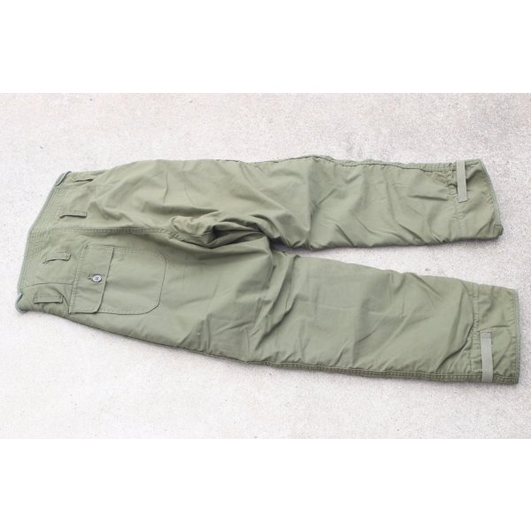 画像2: 米軍 米海軍A-2デッキパンツSMALL