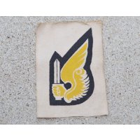南ベトナム軍ジャンプステータス章シルクパッチ