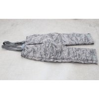 ダコタ防寒オーバーパンツ デジタルタイガー迷彩(ABU迷彩)LARGE新品?