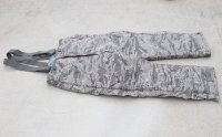 ダコタ防寒オーバーパンツ デジタルタイガー迷彩(ABU迷彩)LARGE新品?
