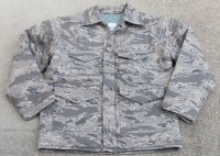 ダコタM51風防寒ショアパーカー デジタルタイガー迷彩(ABU迷彩)MEDIUM-REGULAR