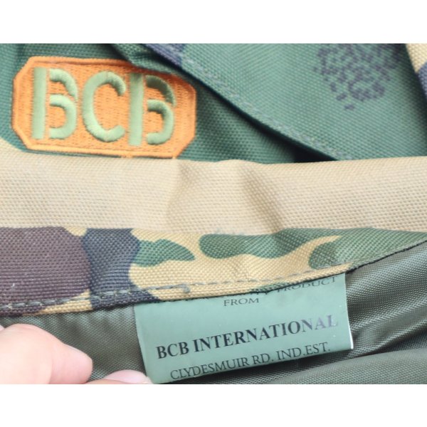 画像5: BCBインターナショナル25LバックパックDPM迷彩 新品