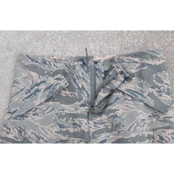画像3: 米軍 米空軍APECSゴアテックスパンツ デジタルタイガー迷彩(ABU迷彩)