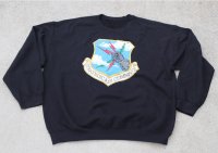 米軍 米空軍 戦略航空軍団トレーナー 黒