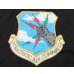 画像3: 米軍 米空軍 戦略航空軍団トレーナー 黒 (3)