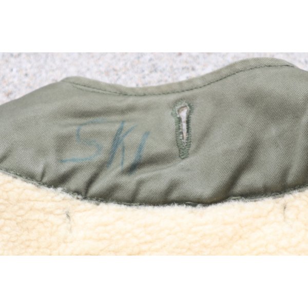 画像5: 米軍 米空軍フィールドジャケットライナーX-LARGE-LONG