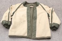 米軍 米空軍フィールドジャケットライナーX-LARGE-LONG