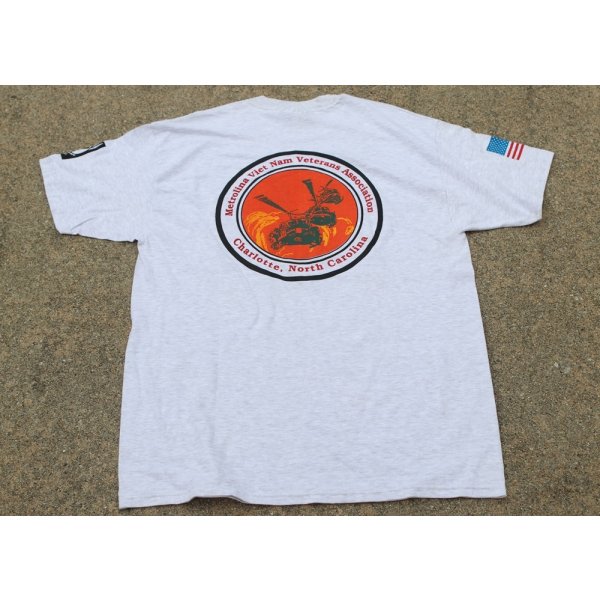 画像2: ベトナム戦争ベテランズ協会TシャツX-LARGE