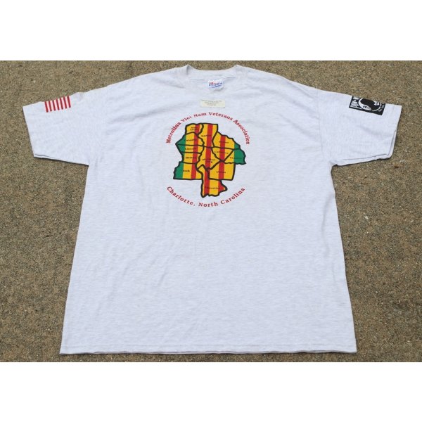 画像1: ベトナム戦争ベテランズ協会TシャツX-LARGE