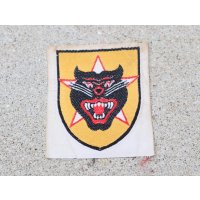 南ベトナム軍 陸軍レンジャー部隊BEVO織パッチタイプ