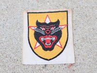南ベトナム軍 陸軍レンジャー部隊BEVO織パッチタイプ