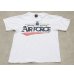 画像1: 1980〜1990年代 米軍放出ソフィー在英米空軍Tシャツ白LARGE (1)