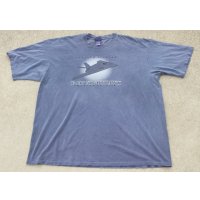 オールズマン ホローマン空軍基地F-117ナイトホークTシャツX-LARGE