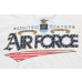 画像3: 1980〜1990年代 米軍放出ソフィー在英米空軍Tシャツ白LARGE (3)