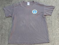 ギルダン米空軍TシャツLARGE