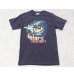 画像1: ヘインズ F-22ラプターTシャツ黒SMALL (1)