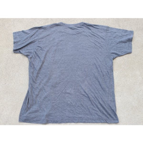 画像2: タルテックス米空軍F-22ラプター パイロットTシャツ グレー